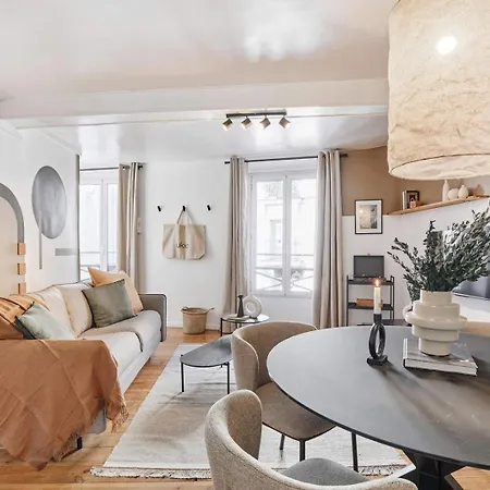 Appartement Mermer - 2 à Folie-méricourt *