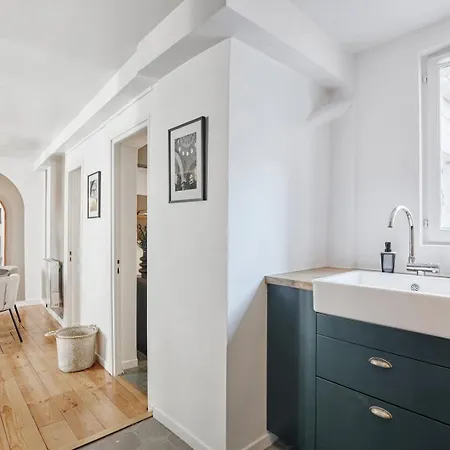 Appartement Mermer - 2 à Folie-méricourt *