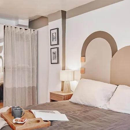 Appartement Mermer - 2 à Folie-méricourt Paris