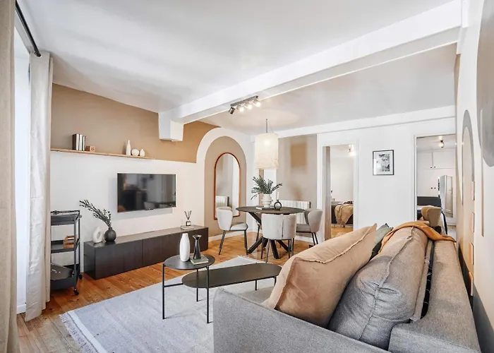 Mermer - 2 A Folie-mericourt * باريس