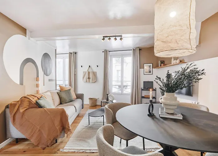 شقة Mermer - 2 A Folie-mericourt *