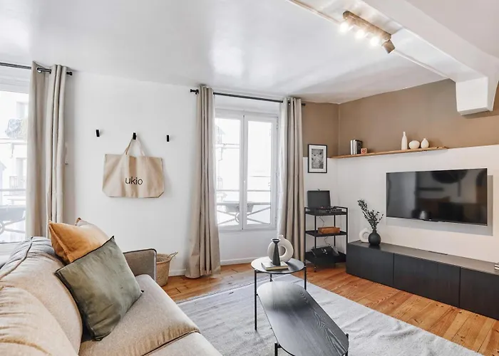 شقة Mermer - 2 A Folie-mericourt *