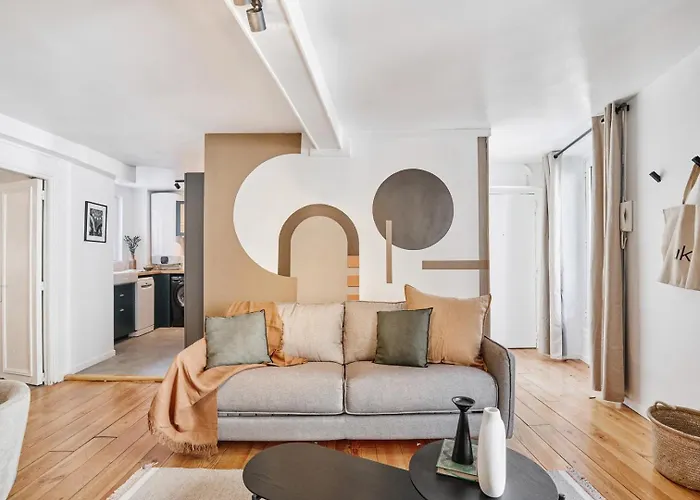 شقة Mermer - 2 A Folie-mericourt *