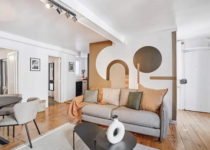 شقة Mermer - 2 A Folie-mericourt *