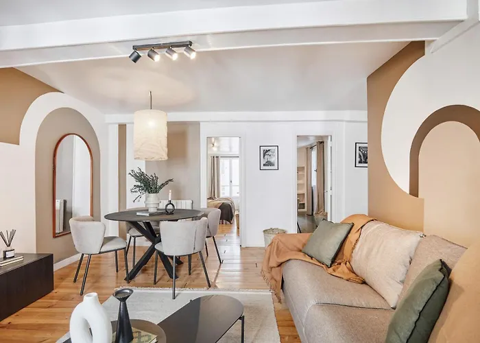 Mermer - 2 A Folie-mericourt شقة *