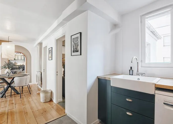 شقة Mermer - 2 A Folie-mericourt *