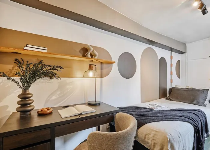 Mermer - 2 A Folie-mericourt شقة