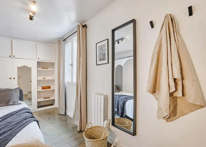 Mermer - 2 A Folie-mericourt شقة