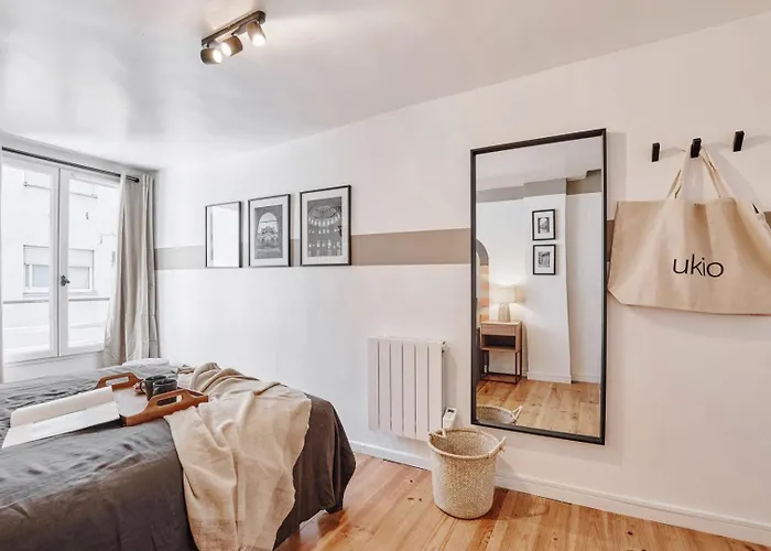 شقة Mermer - 2 A Folie-mericourt